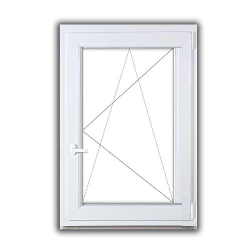60x120 bukó-nyíló műanyag ablak jobb | bbscenter.hu